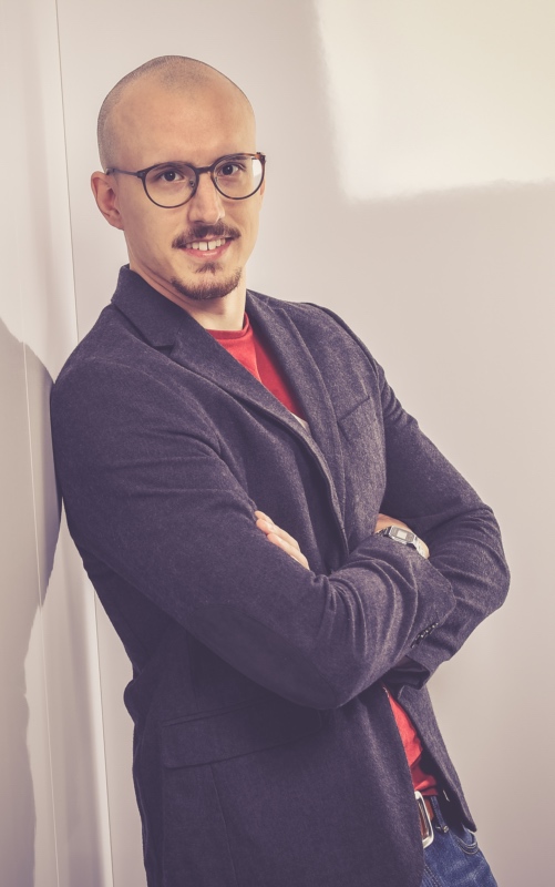 Photo of Lukas Lerche